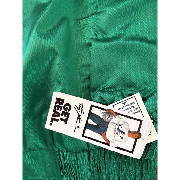 Vintage NFL Jets ProLine Logo Athletic Jacket NWT X-Large - Picture 7 of 15